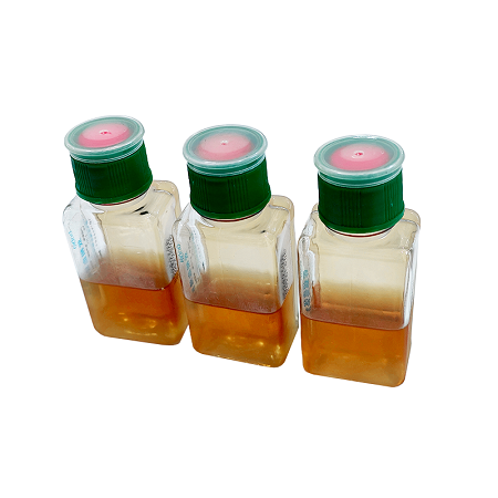 Botella de hemocultivo